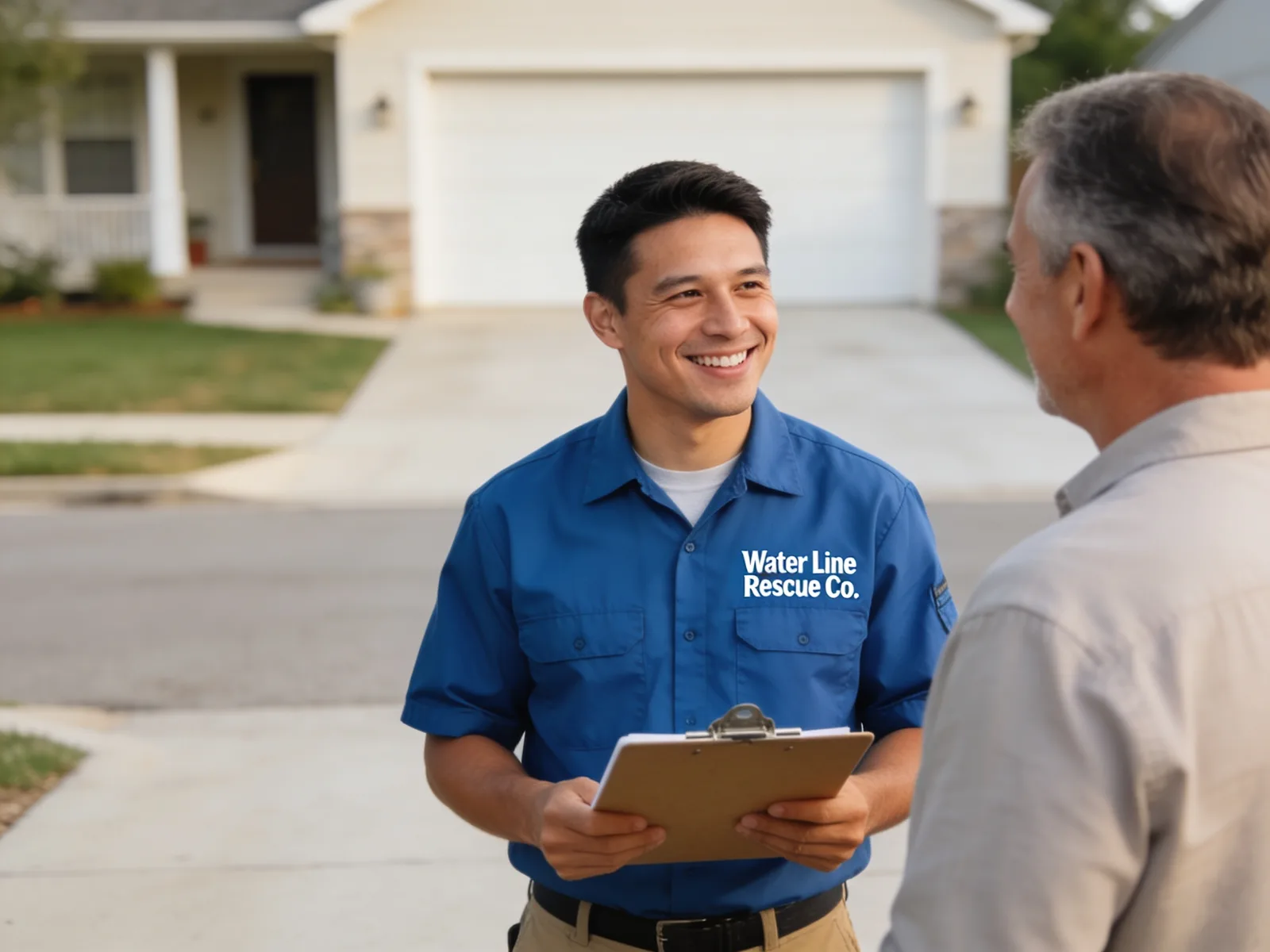 Water Line Repair Powers, MI FAQs